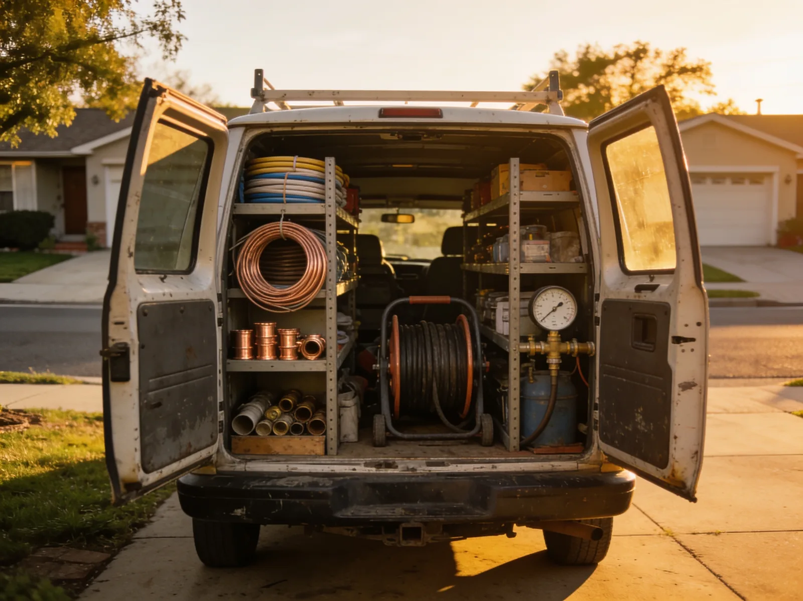Emergency Plumber company in Redway, CA